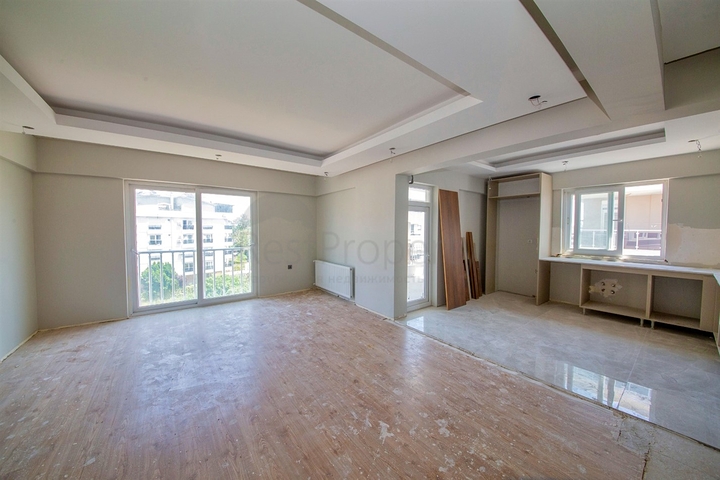 Новый проект в микрорайоне Хурма - Анталия 