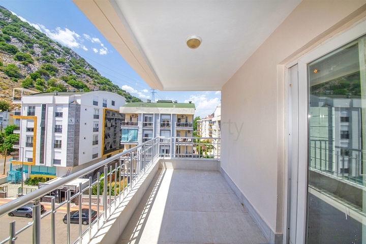 Новый проект в микрорайоне Хурма - Анталия 