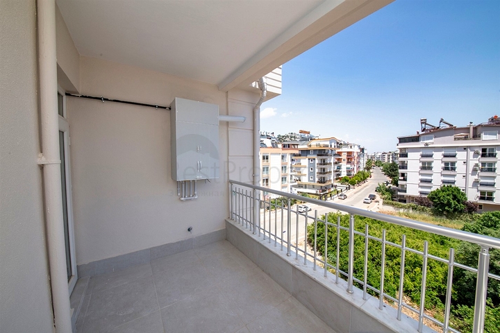 Новый проект в микрорайоне Хурма - Анталия 