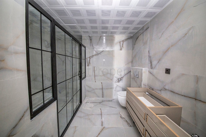 Новый проект в микрорайоне Хурма - Анталия 