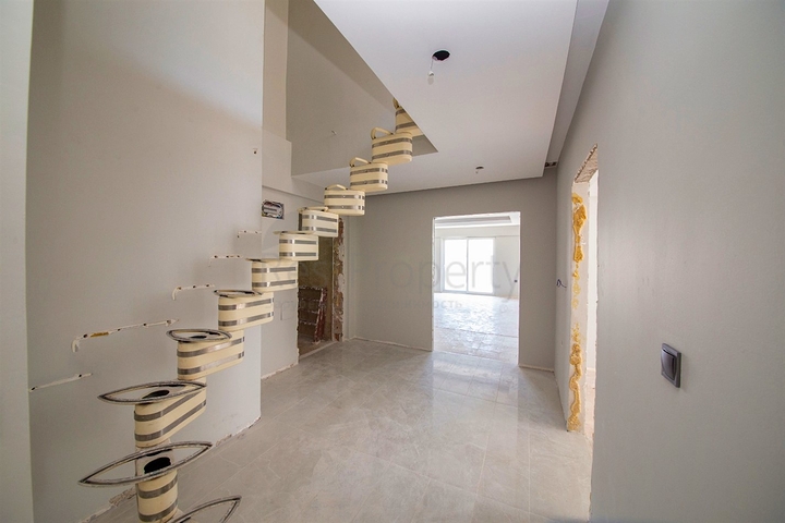 Новый проект в микрорайоне Хурма - Анталия 