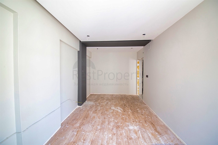 Новый проект в микрорайоне Хурма - Анталия 