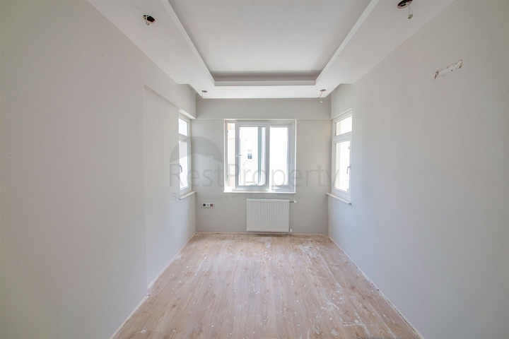 Новый проект в микрорайоне Хурма - Анталия 