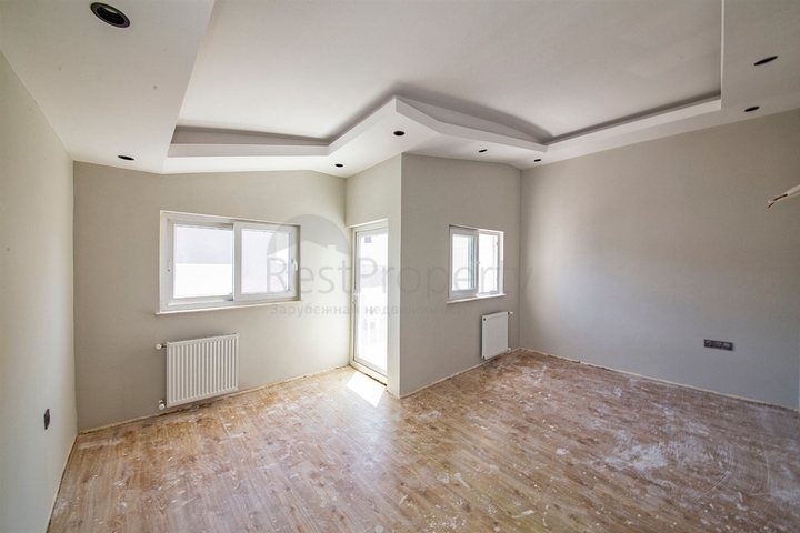 Новый проект в микрорайоне Хурма - Анталия 