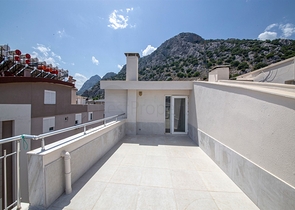 Новый проект в микрорайоне Хурма - Анталия 