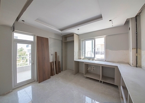 Новый проект в микрорайоне Хурма - Анталия 