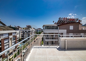 Новый проект в микрорайоне Хурма - Анталия 