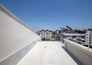 Новый проект в микрорайоне Хурма - Анталия 