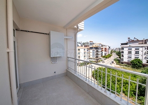 Новый проект в микрорайоне Хурма - Анталия 