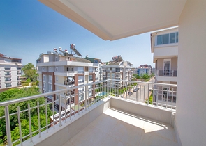 Новый проект в микрорайоне Хурма - Анталия 