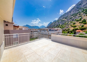 Новый проект в микрорайоне Хурма - Анталия 