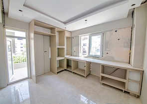 Новый проект в микрорайоне Хурма - Анталия 