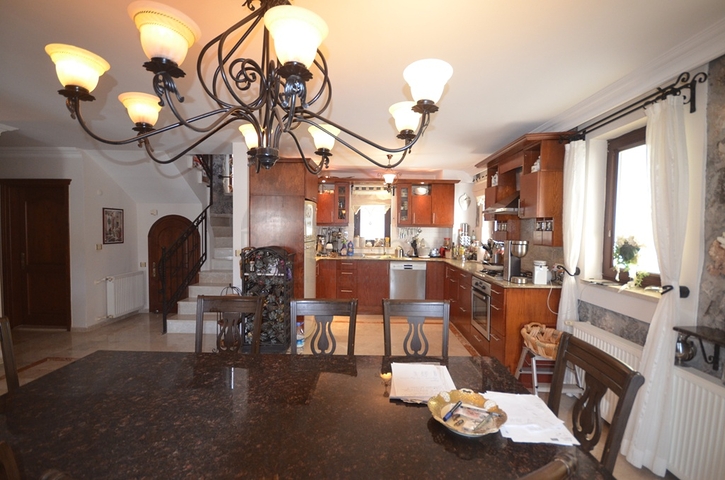 Вилла планировки 3+1 в районе Фетхие  