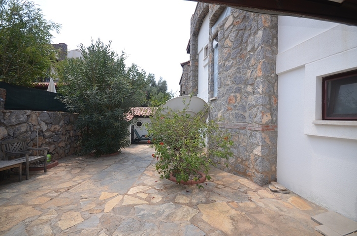 Вилла планировки 3+1 в районе Фетхие  