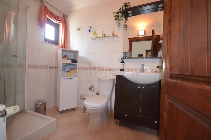 Вилла планировки 3+1 в районе Фетхие  