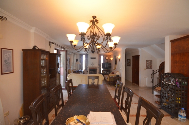 Вилла планировки 3+1 в районе Фетхие  