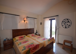 Вилла планировки 3+1 в районе Фетхие  