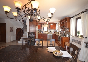 Вилла планировки 3+1 в районе Фетхие  