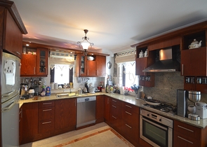 Вилла планировки 3+1 в районе Фетхие  