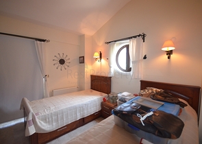 Вилла планировки 3+1 в районе Фетхие  