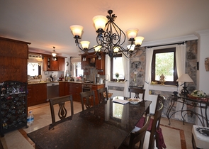 Вилла планировки 3+1 в районе Фетхие  