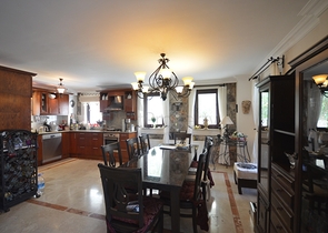 Вилла планировки 3+1 в районе Фетхие  