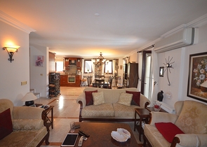 Вилла планировки 3+1 в районе Фетхие  