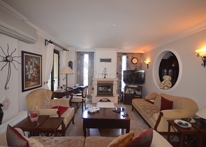 Вилла планировки 3+1 в районе Фетхие  