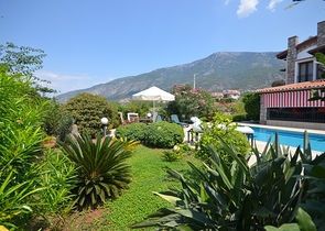 Вилла планировки 3+1 в районе Фетхие  