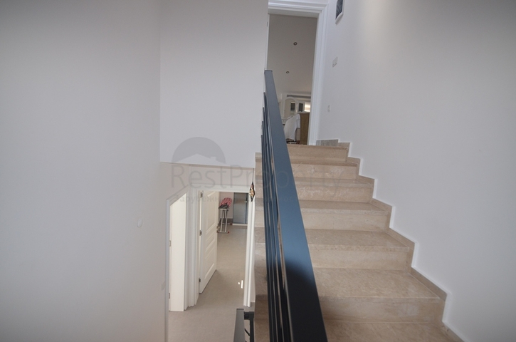 Вилла планировки 3+1,5+1 в районе Фетхие 