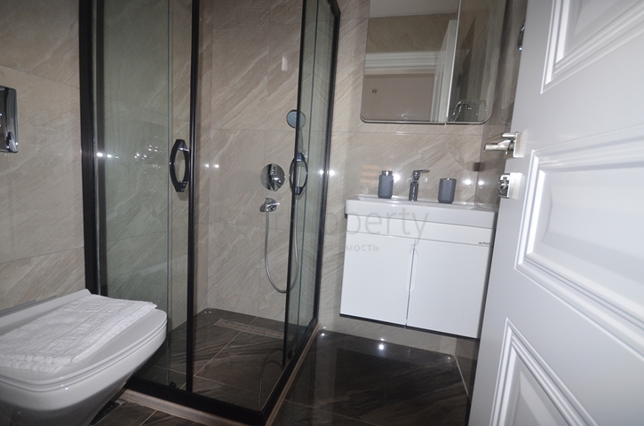 Вилла планировки 3+1,5+1 в районе Фетхие 