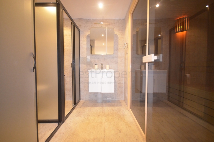 Вилла планировки 3+1,5+1 в районе Фетхие 