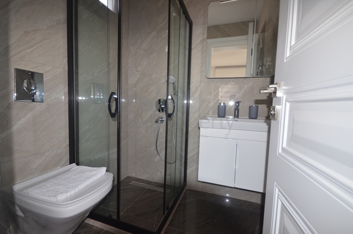 Вилла планировки 3+1,5+1 в районе Фетхие 