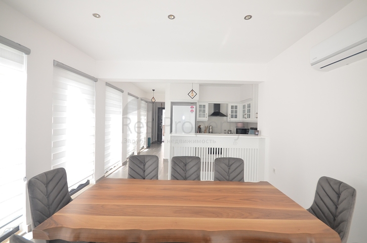 Вилла планировки 3+1,5+1 в районе Фетхие 