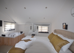 Вилла планировки 3+1,5+1 в районе Фетхие 