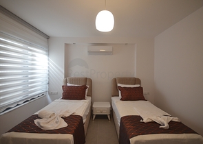 Вилла планировки 3+1,5+1 в районе Фетхие 