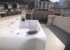 Вилла планировки 3+1,5+1 в районе Фетхие 