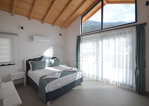 Вилла планировки 3+1,5+1 в районе Фетхие 