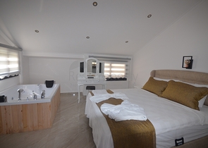 Вилла планировки 3+1,5+1 в районе Фетхие 