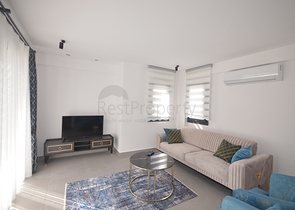 Вилла планировки 3+1,5+1 в районе Фетхие 