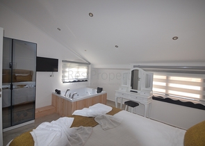 Вилла планировки 3+1,5+1 в районе Фетхие 