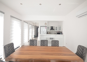 Вилла планировки 3+1,5+1 в районе Фетхие 