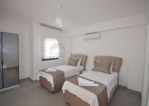 Вилла планировки 3+1,5+1 в районе Фетхие 