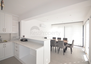 Вилла планировки 3+1,5+1 в районе Фетхие 