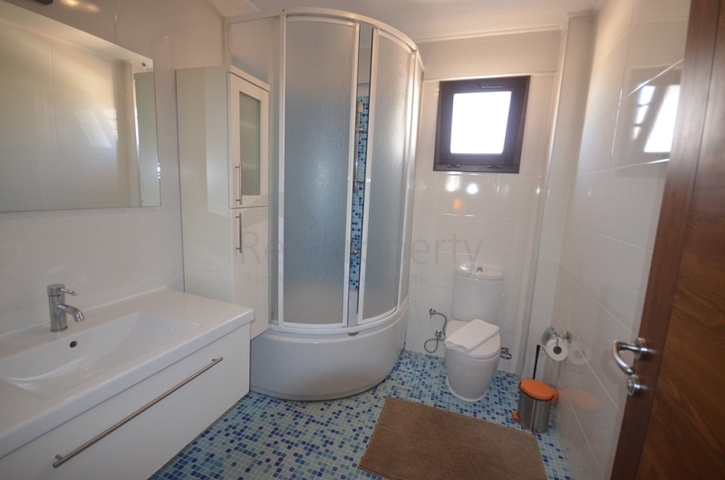 Мебелированная вилла планировки 4+1 в районе Фетхие 