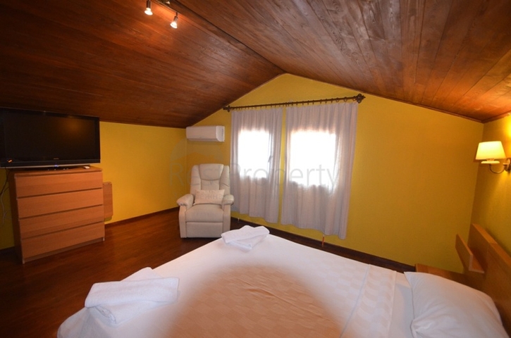 Мебелированная вилла планировки 4+1 в районе Фетхие 