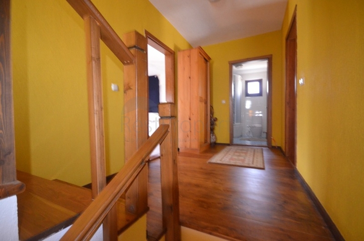 Мебелированная вилла планировки 4+1 в районе Фетхие 