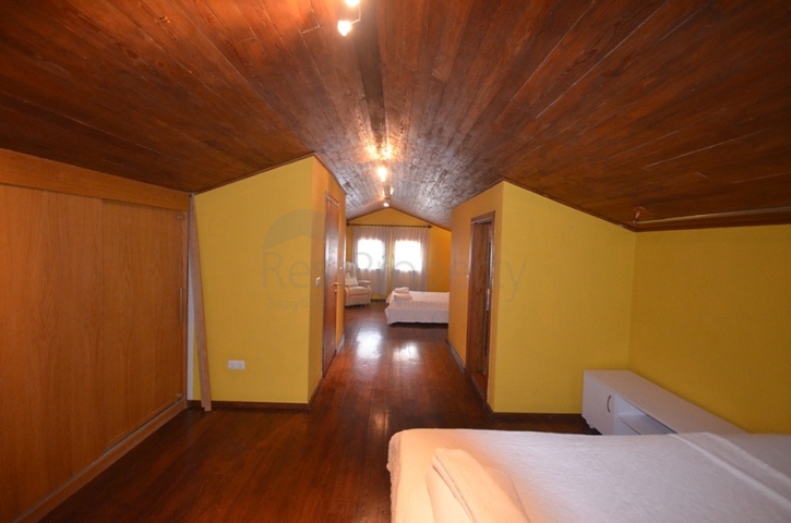 Мебелированная вилла планировки 4+1 в районе Фетхие 