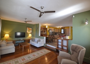 Мебелированная вилла планировки 4+1 в районе Фетхие 