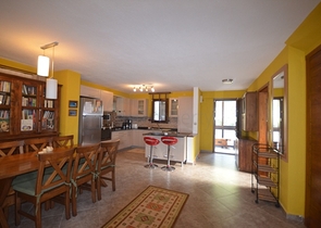 Мебелированная вилла планировки 4+1 в районе Фетхие 